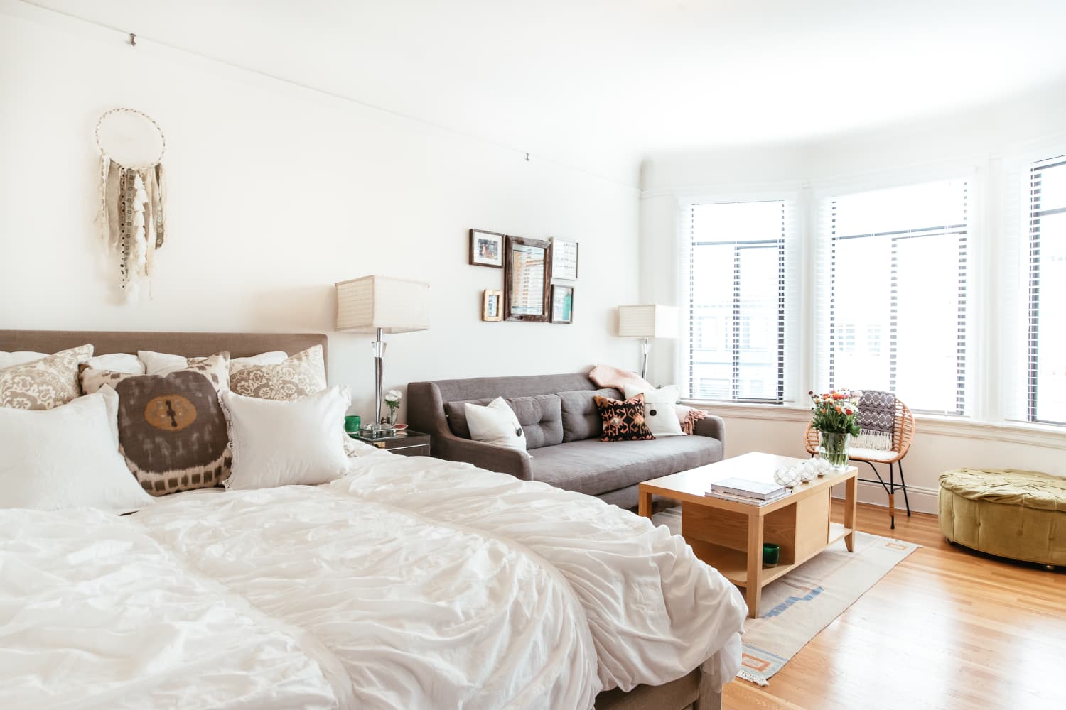 Why Landlords Won't Let You Paint or Hang Stuff on the Walls